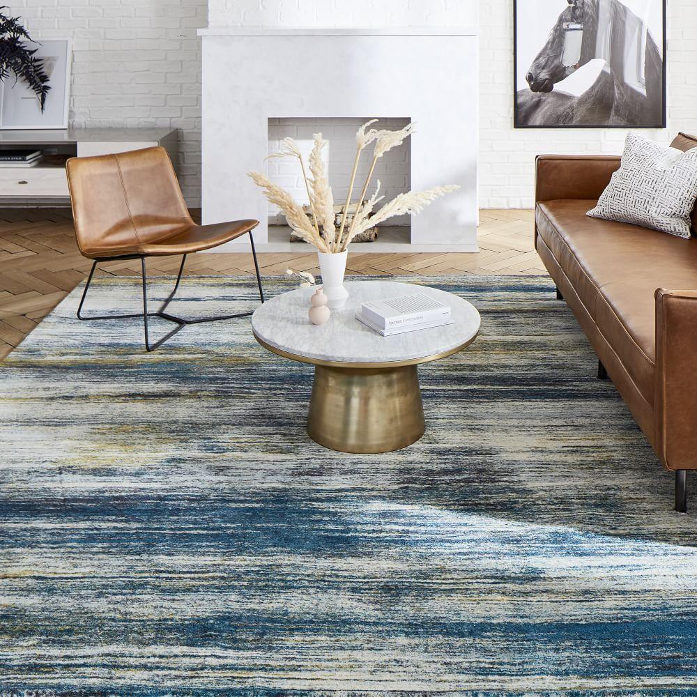 Verve Rug west elm ラグ Verve Easy Care Rug - Stylish & Durable Design | West Elm